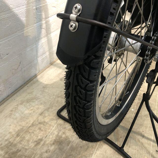 BRIDGESTONE（ブリヂストン） 電動自転車 中古 子供乗せ bikke POLAR e