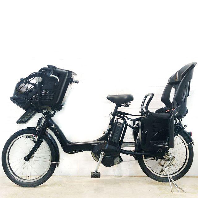 BRIDGESTONE（ブリヂストン） 電動自転車 中古 子供乗せ 