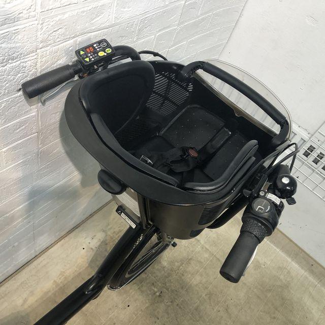 BRIDGESTONE（ブリヂストン） 電動自転車 中古 子供乗せ