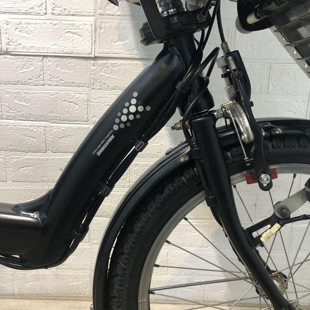BRIDGESTONE（ブリヂストン） 電動自転車 中古 子供乗せ