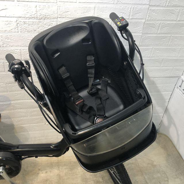 BRIDGESTONE（ブリヂストン） 電動自転車 中古 子供乗せ 