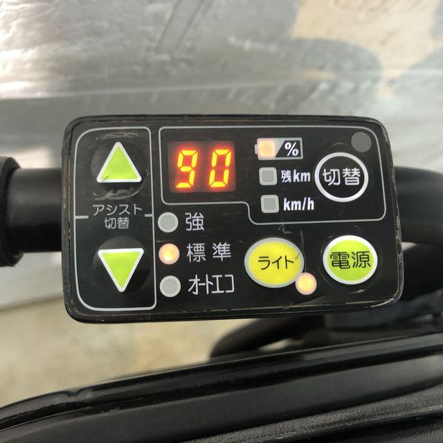 BRIDGESTONE（ブリヂストン） 電動自転車 中古 子供乗せ