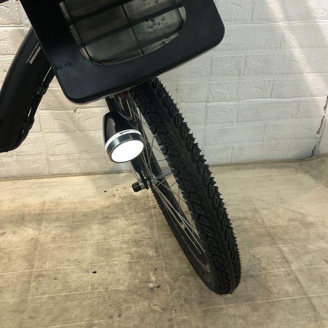 BRIDGESTONE（ブリヂストン） 電動自転車 中古 子供乗せ 