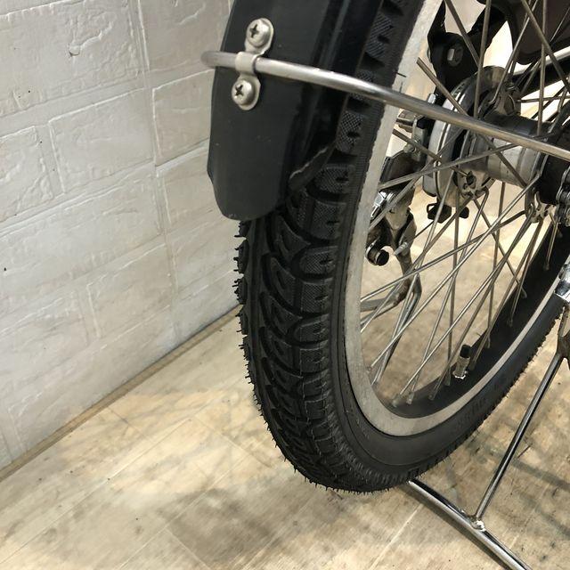 BRIDGESTONE（ブリヂストン） 電動自転車 中古 子供乗せ