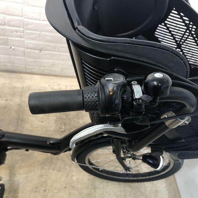 BRIDGESTONE（ブリヂストン） 電動自転車 中古 子供乗せ