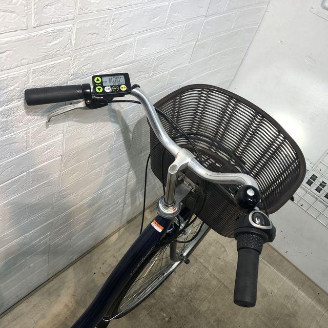 ヤマハ PAS Cheer 電動アシスト 中古自転車 71316 YAMAHA（ヤマハ） 電動自転車 中古 ママチャリ PAS Cheer パス チア