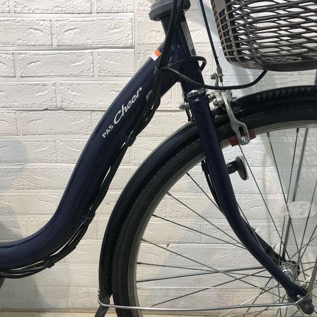 ヤマハ PAS Cheer 電動アシスト 中古自転車 71316 YAMAHA（ヤマハ） 電動自転車 中古 ママチャリ PAS Cheer パス チア