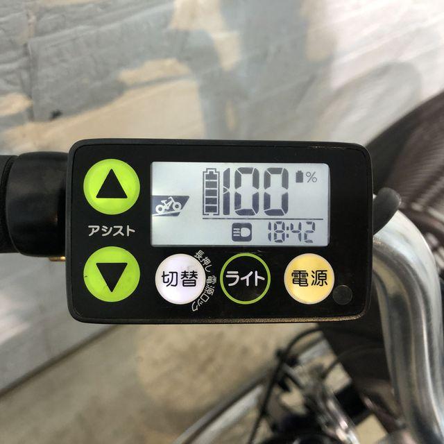(取引中) 格安　ヤマハパス電動自転車　すぐ乗れます YAMAHA（ヤマハ） 電動自転車 中古 ママチャリ PAS Cheer パス チア