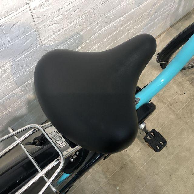 電動自転車 中古 ママチャリ ヤマハ PAS ナチュラ L ブルー 26インチ YE043 電動アシスト自転車 横浜 | YAMAHA | 10