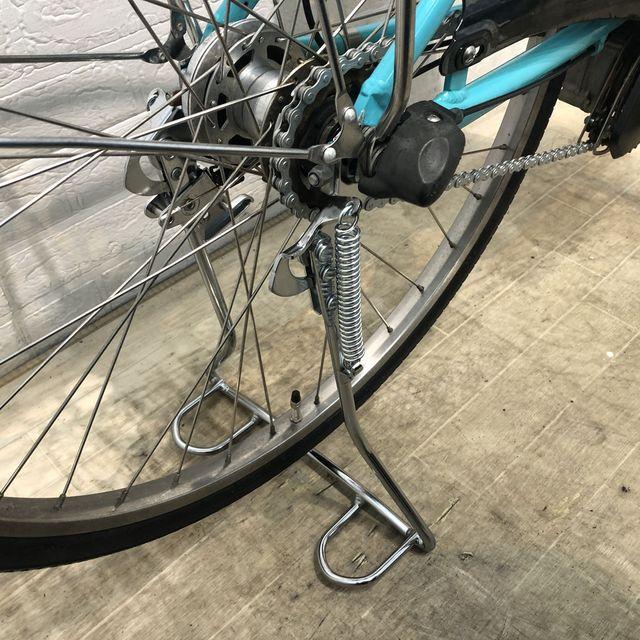 電動自転車 中古 ママチャリ ヤマハ PAS ナチュラ L ブルー 26インチ YE043 電動アシスト自転車 横浜 | YAMAHA | 11