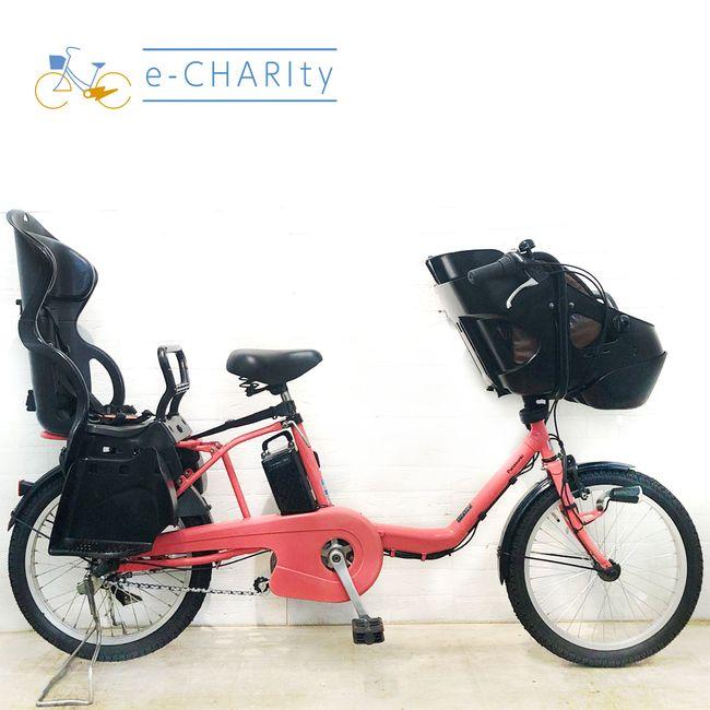 Panasonic（パナソニック） 電動自転車 中古 子供乗せ ギュット ミニ