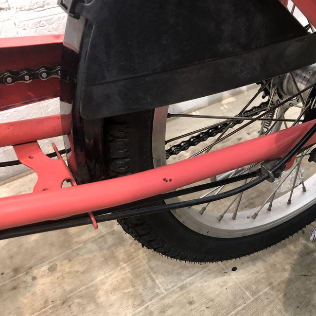 Panasonic（パナソニック） 電動自転車 中古 子供乗せ ギュット ミニ
