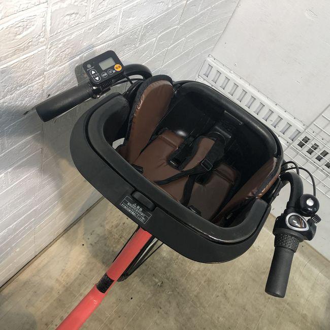 Panasonic（パナソニック） 電動自転車 中古 子供乗せ ギュット ミニ