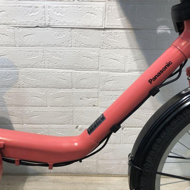 Panasonic（パナソニック） 電動自転車 中古 子供乗せ ギュット ミニ