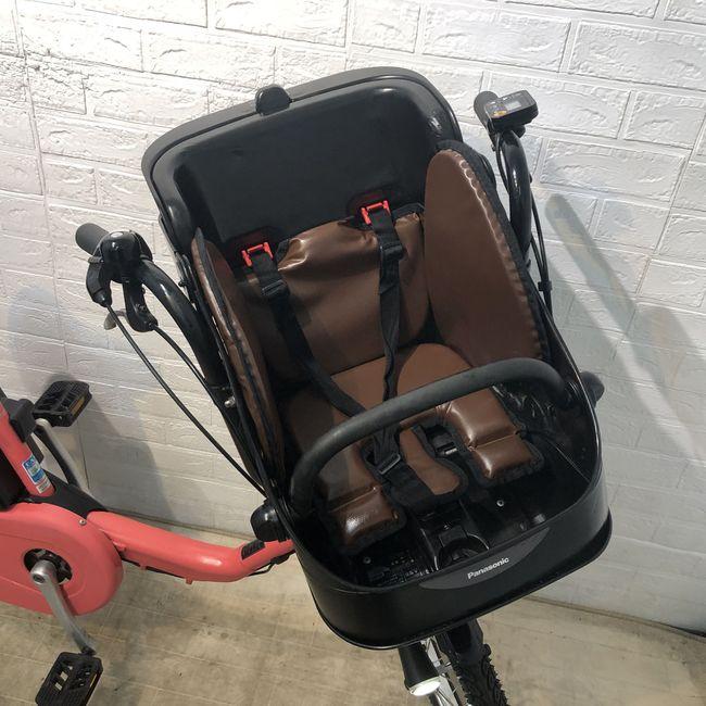 Panasonic（パナソニック） 電動自転車 中古 子供乗せ ギュット ミニ