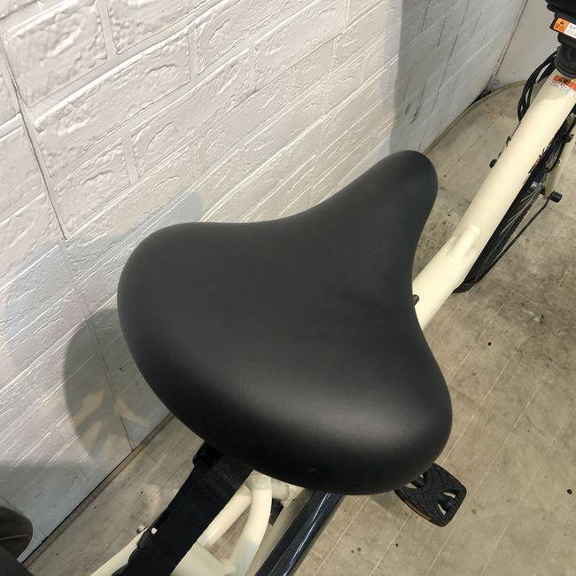 電動自転車 中古 子供乗せ ヤマハ PAS Kiss mini XL パス キッス ミニ XL アイボリー 20インチ YE046 電動アシスト自転車 横浜 | YAMAHA | 10