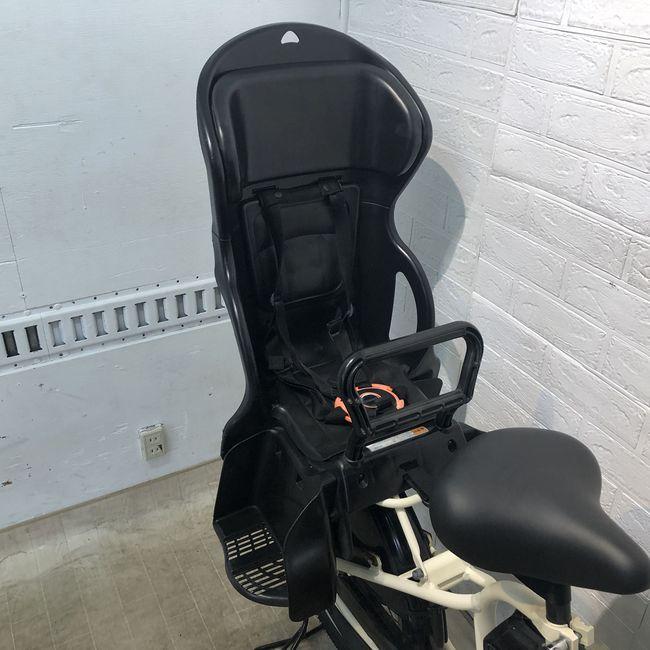 電動自転車 中古 子供乗せ ヤマハ PAS Kiss mini XL パス キッス ミニ XL アイボリー 20インチ YE046 電動アシスト自転車 横浜 | YAMAHA | 11