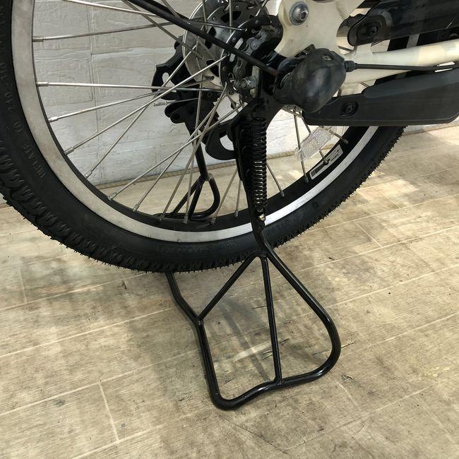 電動自転車 中古 子供乗せ ヤマハ PAS Kiss mini XL パス キッス ミニ XL アイボリー 20インチ YE046 電動アシスト自転車 横浜 | YAMAHA | 12