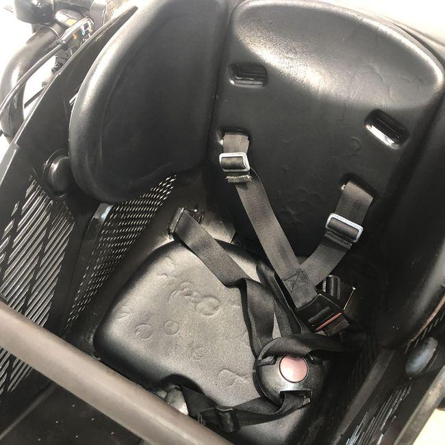 電動自転車 中古 子供乗せ ヤマハ PAS Kiss mini XL パス キッス ミニ XL アイボリー 20インチ YE046 電動アシスト自転車 横浜 | YAMAHA | 15