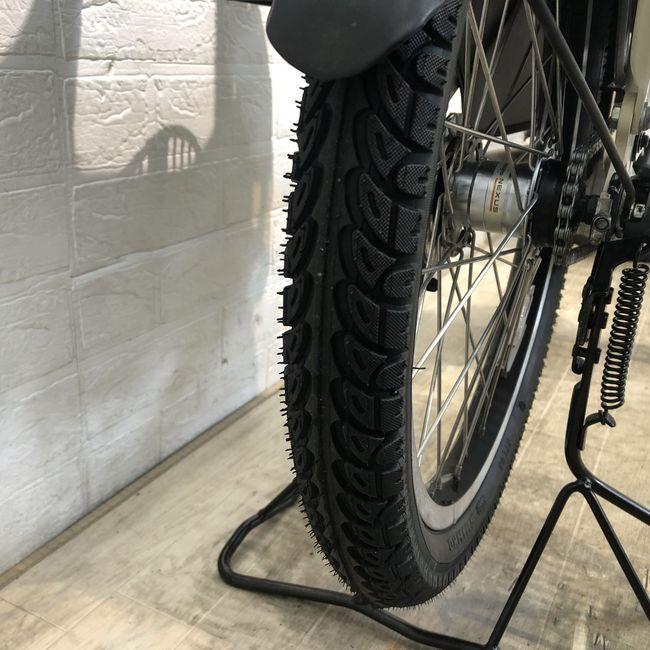 電動自転車 中古 子供乗せ ヤマハ PAS Kiss mini XL パス キッス ミニ XL アイボリー 20インチ YE046 電動アシスト自転車 横浜 | YAMAHA | 08