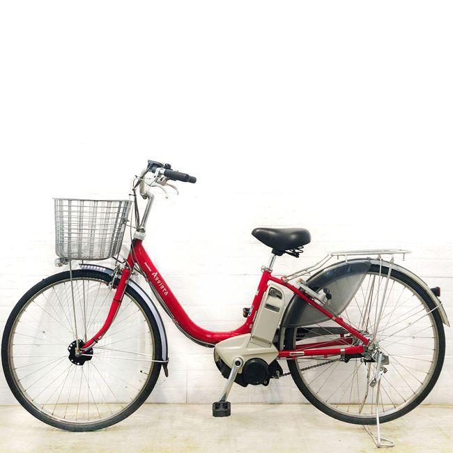 BRIDGESTONE（ブリヂストン） 電動自転車 中古 ママチャリ アシスタ