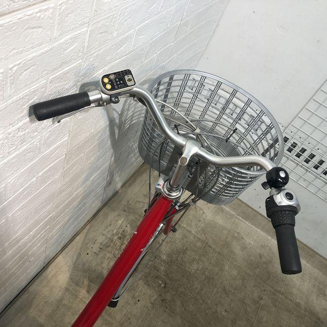 BRIDGESTONE（ブリヂストン） 電動自転車 中古 ママチャリ アシスタ