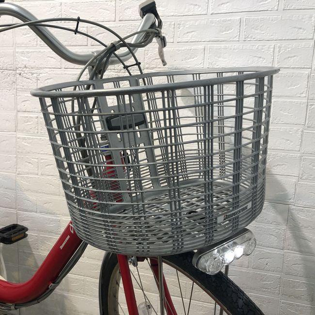 BRIDGESTONE（ブリヂストン） 電動自転車 中古 ママチャリ アシスタ
