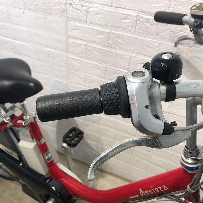 BRIDGESTONE（ブリヂストン） 電動自転車 中古 ママチャリ アシスタ