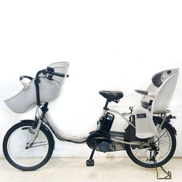Panasonic（パナソニック） 電動自転車 中古 子供乗せ ギュット 