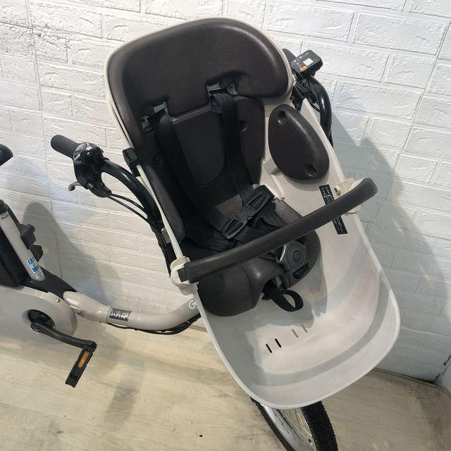 Panasonic（パナソニック） 電動自転車 中古 子供乗せ ギュット