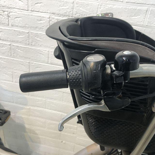 BRIDGESTONE（ブリヂストン） 電動自転車 中古 子供乗せ 新品