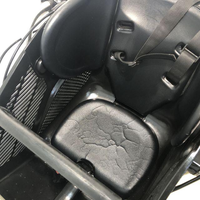 BRIDGESTONE（ブリヂストン） 電動自転車 中古 子供乗せ 新品 