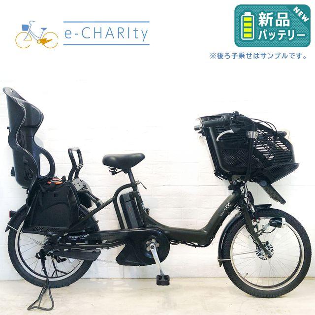 M01Tタイヤ新品Y13Z電動自転車☯️☯️ブリジストンアンジェリーノ❤️❤️６アンペア BRIDGESTONE（ブリヂストン） 電動自転車 中古 子供乗せ 新品