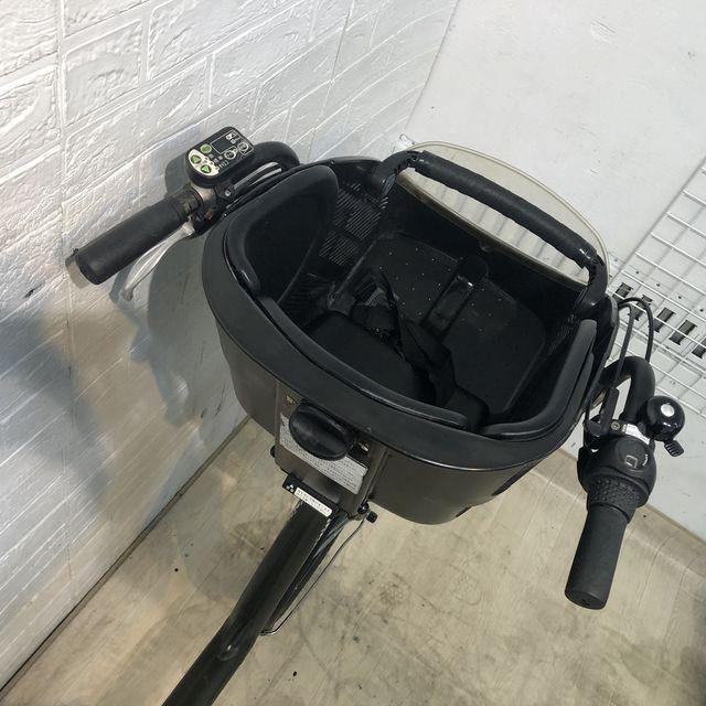 BRIDGESTONE（ブリヂストン） 電動自転車 中古 子供乗せ 新品