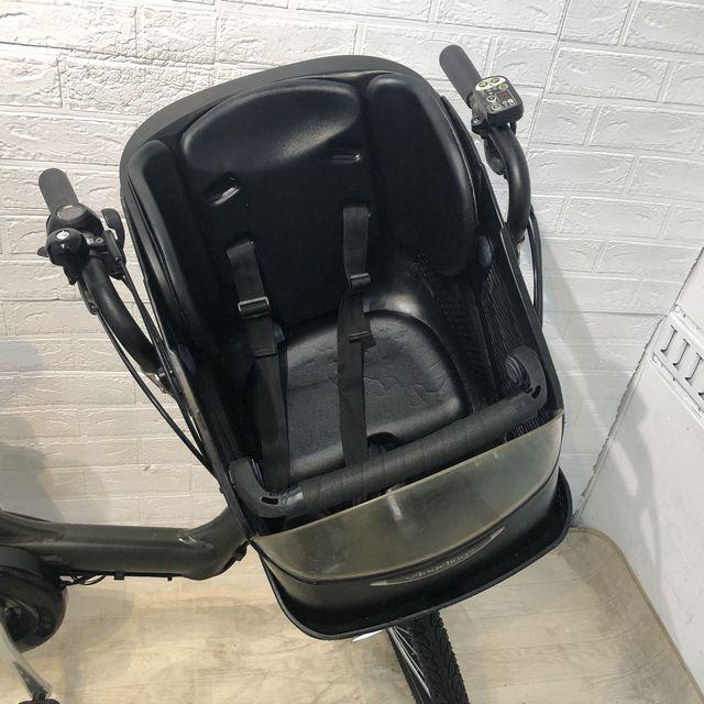 BRIDGESTONE（ブリヂストン） 電動自転車 中古 子供乗せ 新品