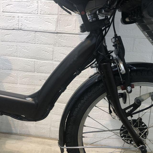 BRIDGESTONE（ブリヂストン） 電動自転車 中古 子供乗せ