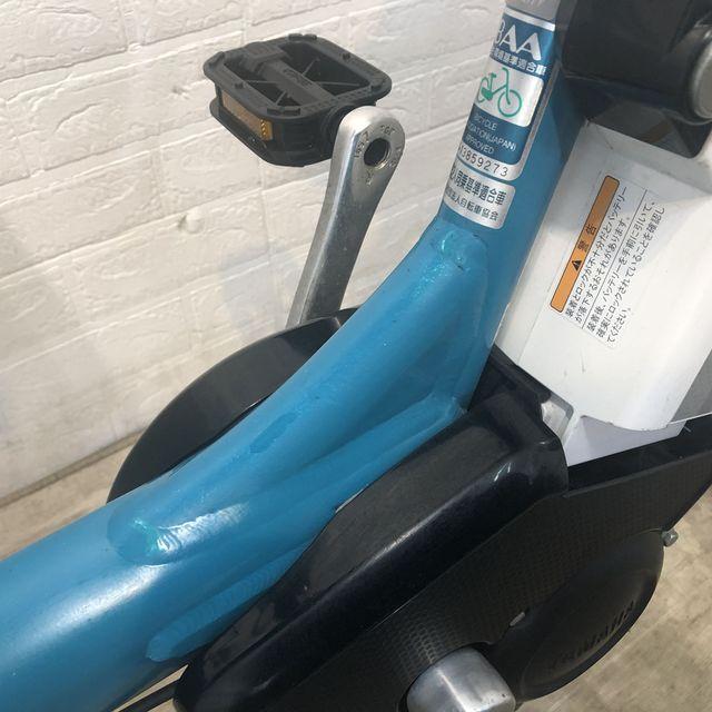 BRIDGESTONE（ブリヂストン） 電動自転車 中古 子供乗せ