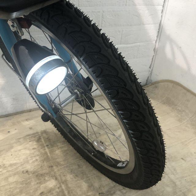 BRIDGESTONE（ブリヂストン） 電動自転車 中古 子供乗せ