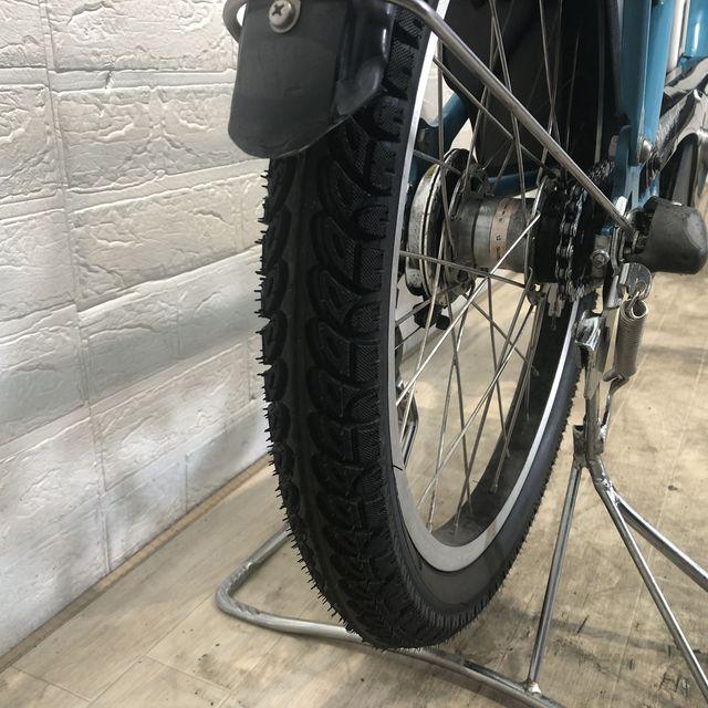 BRIDGESTONE（ブリヂストン） 電動自転車 中古 子供乗せ