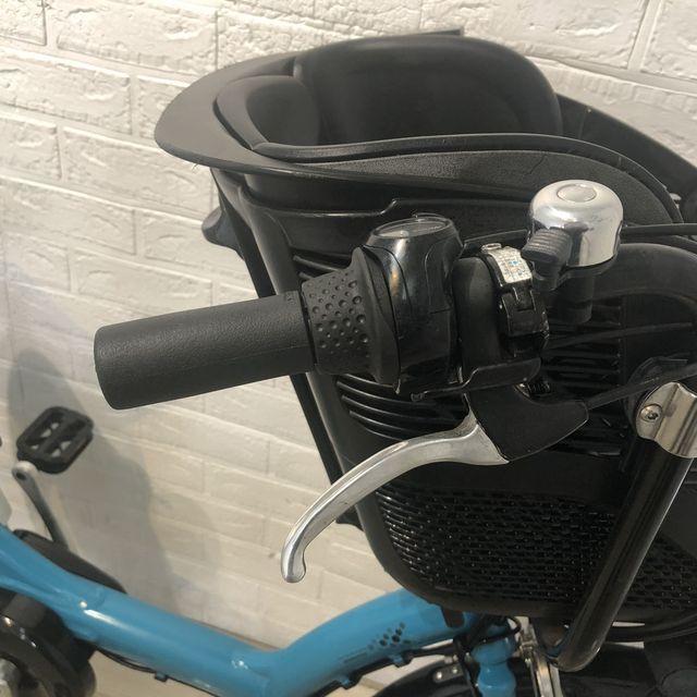 BRIDGESTONE（ブリヂストン） 電動自転車 中古 子供乗せ