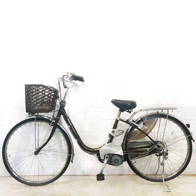Panasonic（パナソニック） 電動自転車 中古 ママチャリ ビビ DX