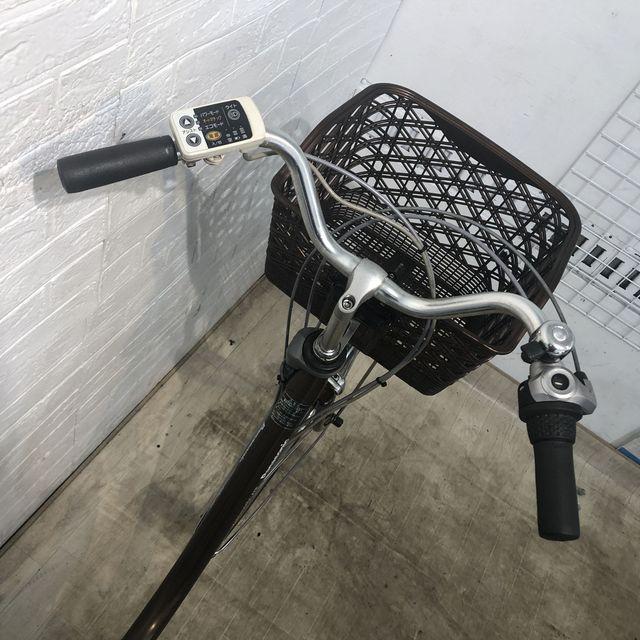 Panasonic（パナソニック） 電動自転車 中古 ママチャリ ビビ DX