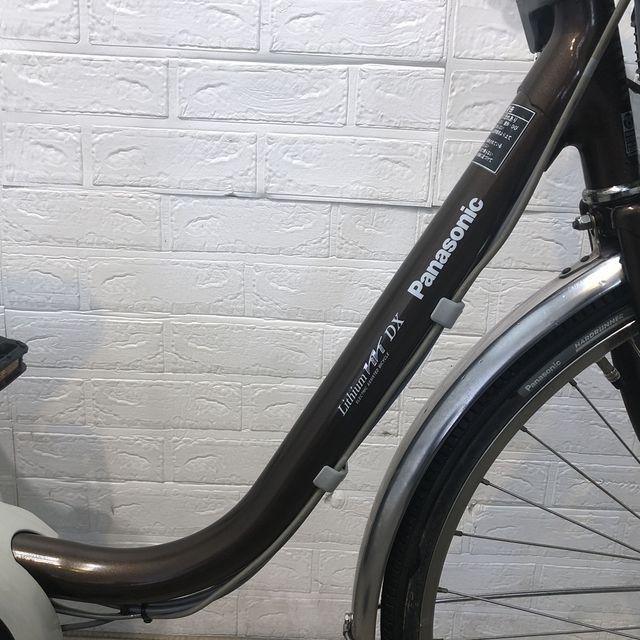 Panasonic（パナソニック） 電動自転車 中古 ママチャリ ビビ DX