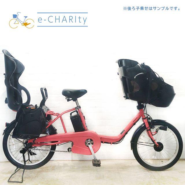 Panasonic（パナソニック） 電動自転車 中古 子供乗せ ギュット ミニ 