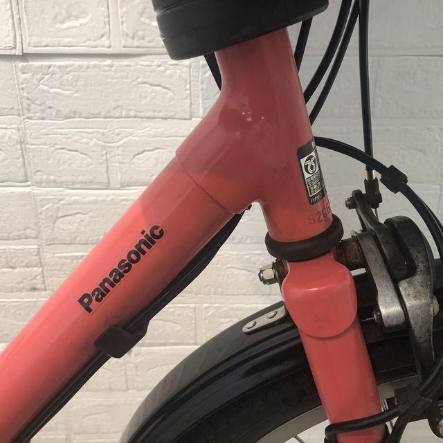 Panasonic（パナソニック） 電動自転車 中古 子供乗せ ギュット ミニ 