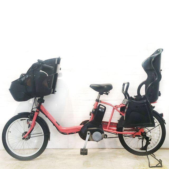 Panasonic（パナソニック） 電動自転車 中古 子供乗せ ギュット ミニ