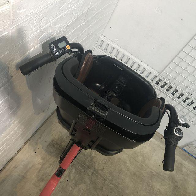 Panasonic（パナソニック） 電動自転車 中古 子供乗せ ギュット ミニ