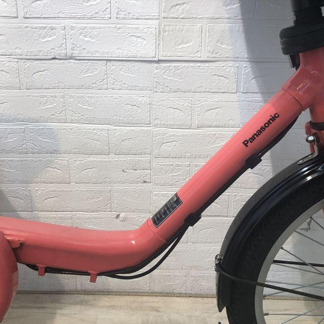 Panasonic（パナソニック） 電動自転車 中古 子供乗せ ギュット ミニ 