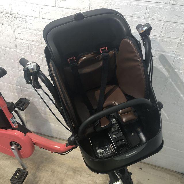 Panasonic（パナソニック） 電動自転車 中古 子供乗せ ギュット ミニ