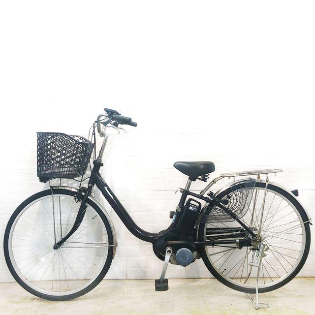 Panasonic（パナソニック） 電動自転車 中古 ママチャリ ビビ YX
